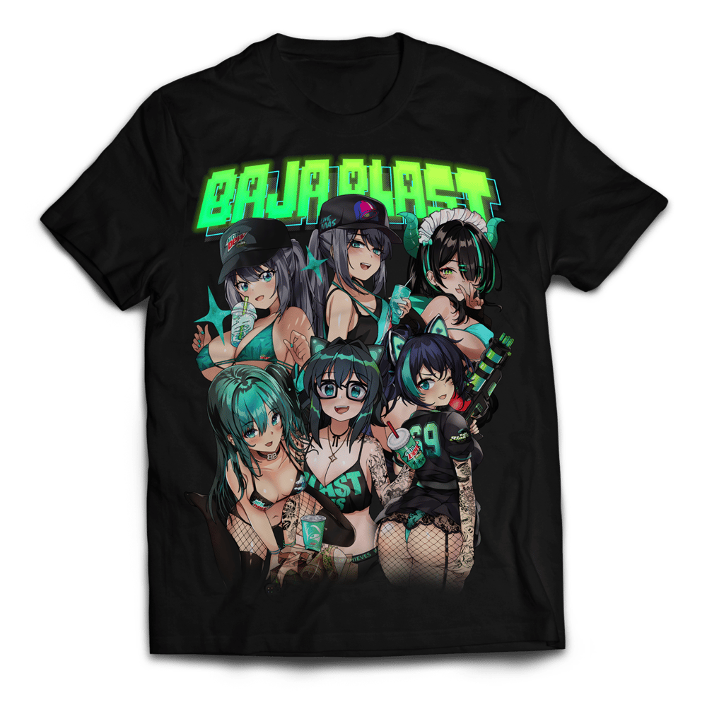 Image of Baja Blast Tee 