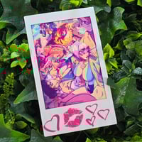 S.F. Lazy Days Costume 4 - Kisscut