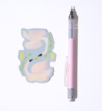 Image 1 of Swan Dance Sticker