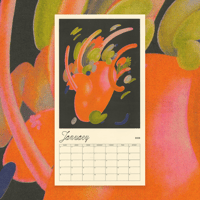 Image 1 of The Flower Shop Calendar