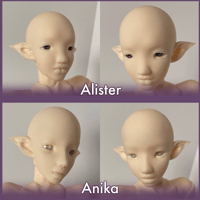 Image 2 of Acrobat Light Blush Tiny Garage Kit [PREORDER]