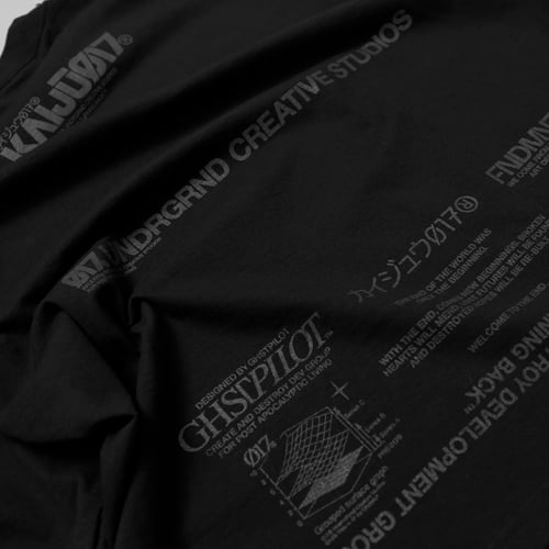 Image of 017UCS_SST BLK