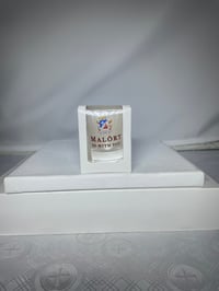 Malört Be With You Shot Glass | Funny Chicago Pope Leo Flag Swag | Stocking Stuffer