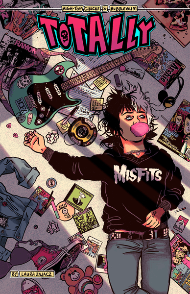 Image of Totally comic