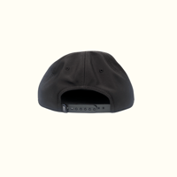 Image 2 of  Town Cap / Black