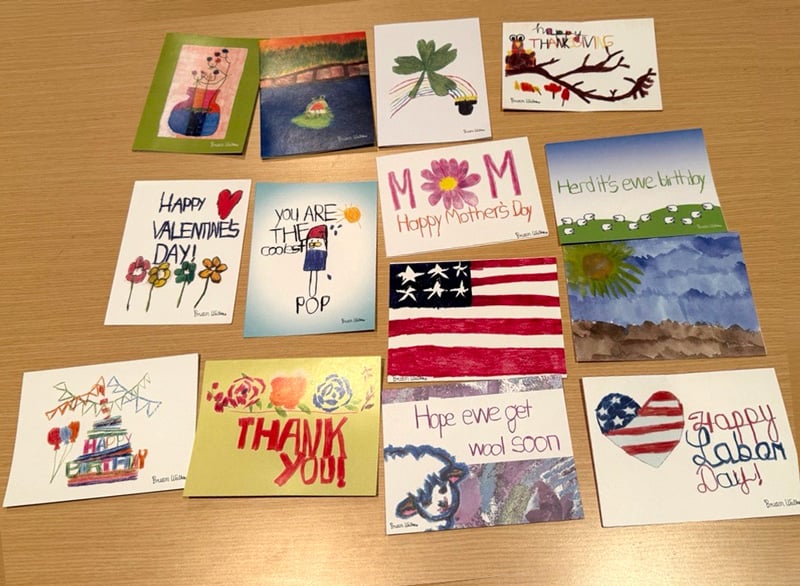 Image of All Occasion Note Card Bundle