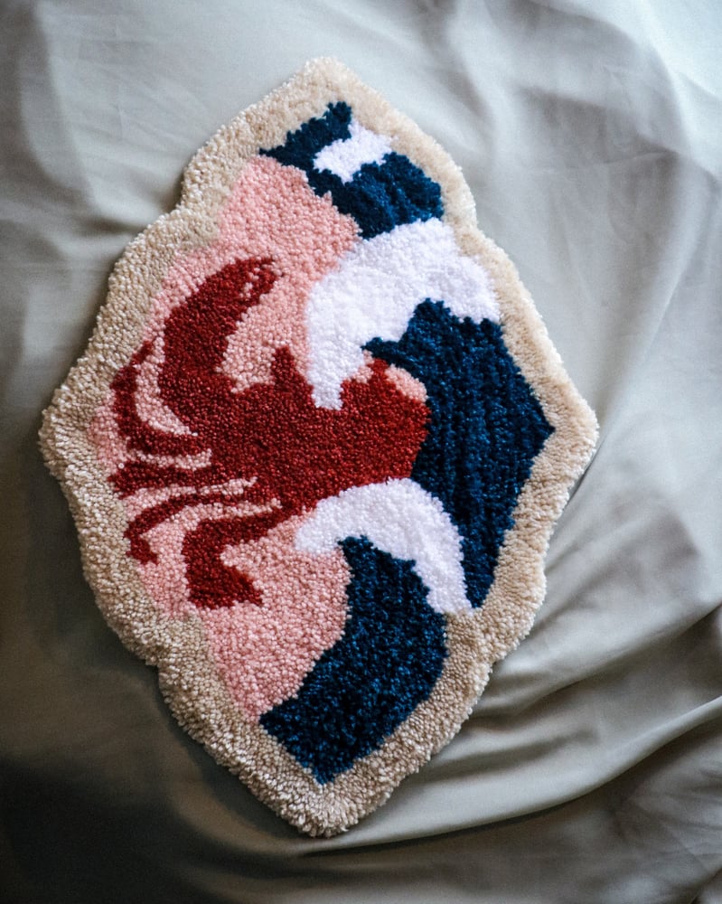 Image of Cancer Rug