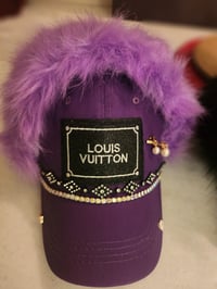 Image 1 of Wild Fur Hat