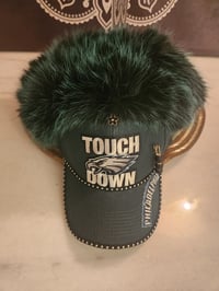 Image 2 of Wild Fur Hat