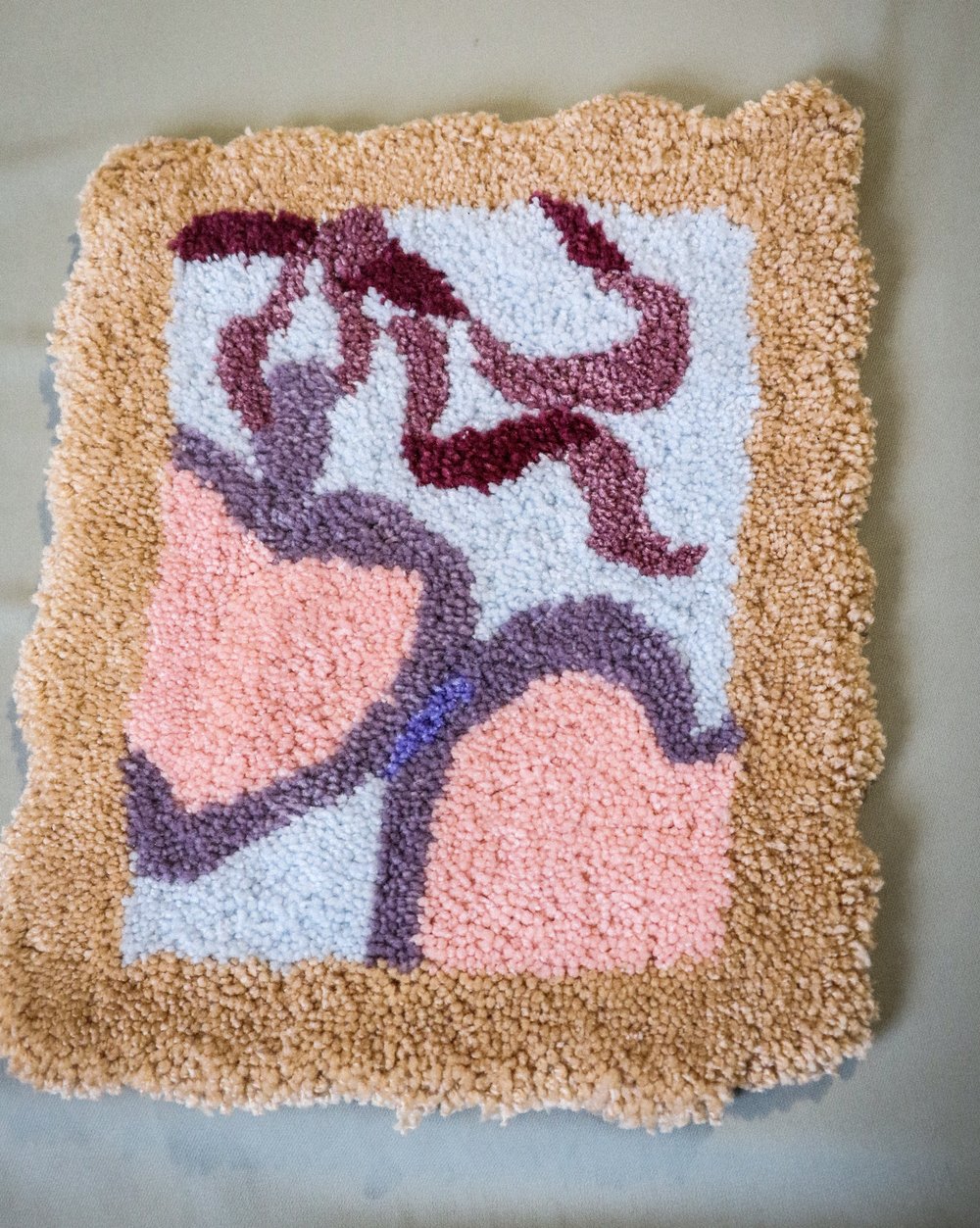 Image of Locket stamp 