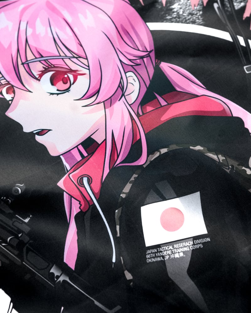 Image of Yuno Wartime Flag (V3)