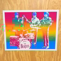 Beatles Poster
