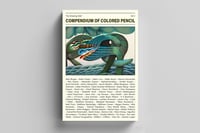 The Drawing Stall Vol 2: Compendium of Colored Pencil