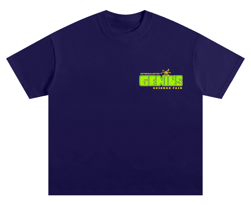 Intergalactic Science Fair