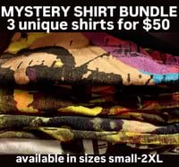 MYSTERY SHIRT BUNDLE