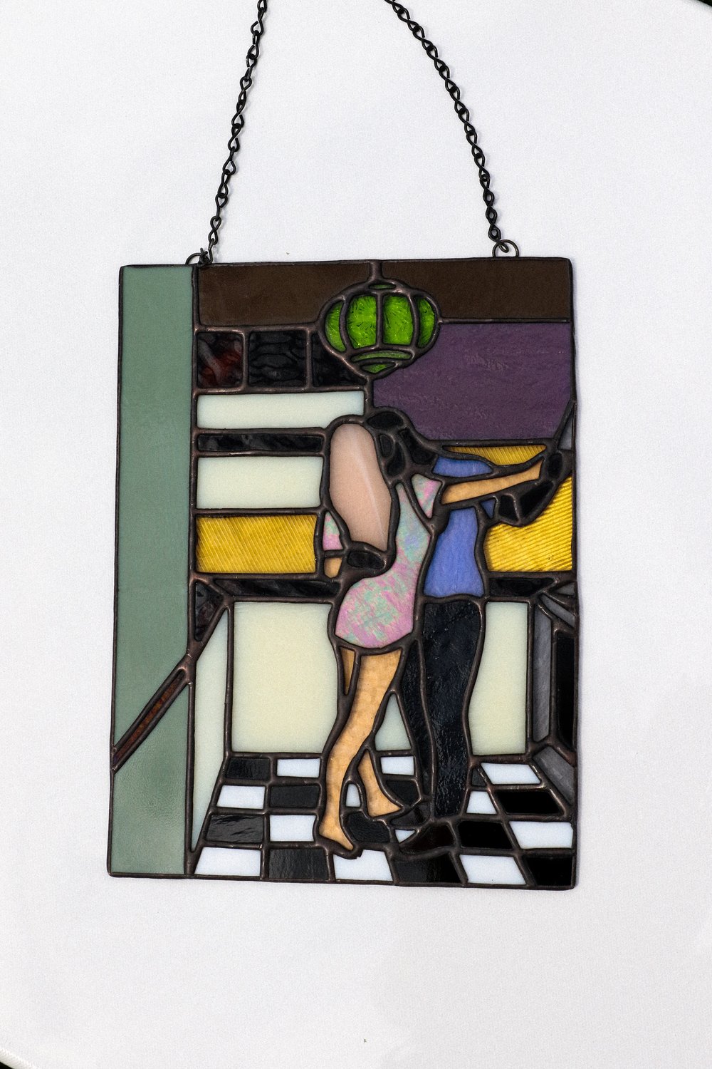 Image of Kitchen scene 