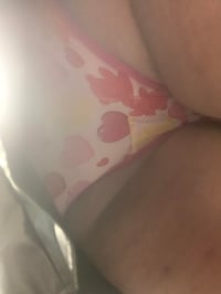 Image 3 of Pink Teddy & Hearts Knickers!