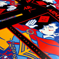 Image 2 of "ARMY OF DARKNESS" Mini Film Poster