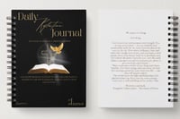 Image 1 of Kings Daily Reflection Journal