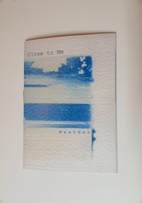 Image 1 of Zine 'Close to me'