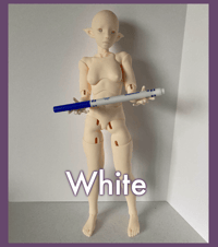 Image 1 of Acrobat Pure White MSD Garage Kit [PREORDER]