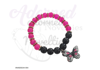 Image 4 of ANA826244 - Glass Bead Bracelets