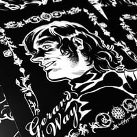 Image 2 of Gerard Way Letter Print