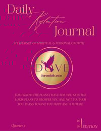 Image 3 of Queens Daily Reflection Journal