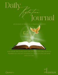 Image 4 of Kings Daily Reflection Journal