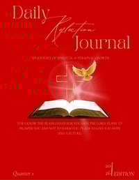 Image 5 of Kings Daily Reflection Journal