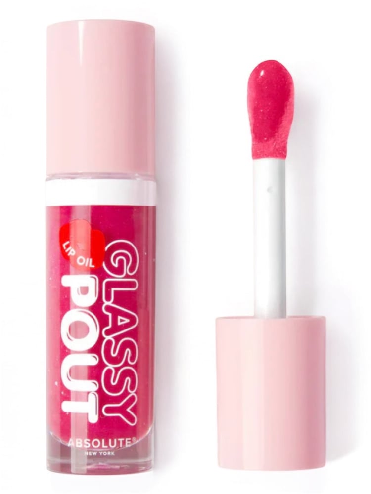 Image of Glassy Pout Lip Oil - Perky