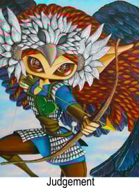 Image 3 of <span style="color: Chartreuse;"><b>Sale! Was $20 Now $10</b></span>  Muse Group 1 11x14" Prnt