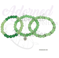 Image 3 of ANA826246 - Bead Bracelet Trio Sets