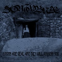 Sonambule - Spirits Are Real And They Will Possess You CD (CRUS-151)