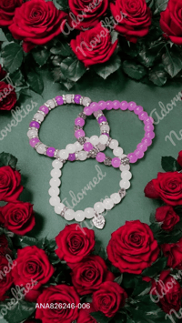 Image 6 of ANA826246 - Bead Bracelet Trio Sets