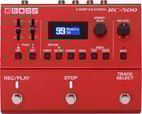 BOSS RC-500 Loopstation Pedal