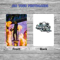 Image 3 of Jin Tour Photocard Sets