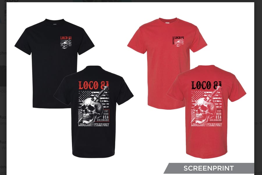 Image of Longmont Territory