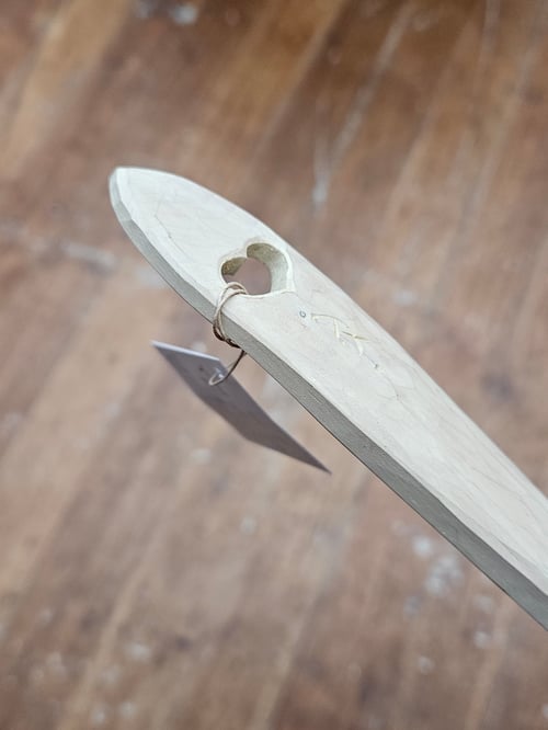 Image of Cooking Soulspoon Huon Pine