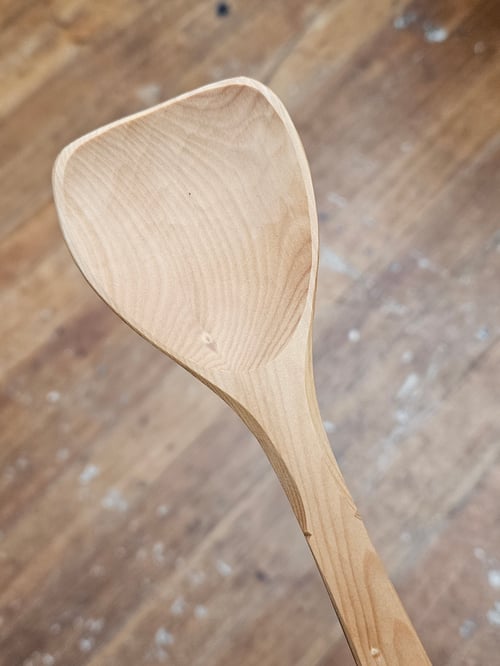 Image of Cooking Soulspoon Huon Pine