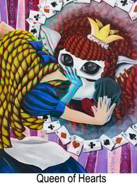 Image 3 of <span style="color: Chartreuse;"><b>Sale! Was $20 Now $10</b></span>  Muse Group-3  11x14" Prnt