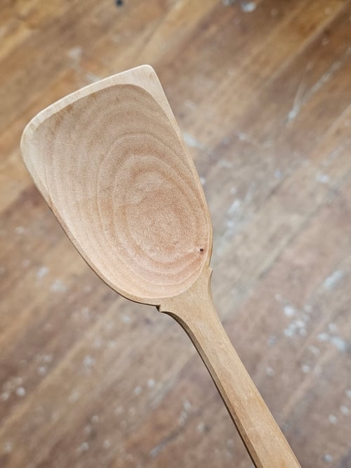 Image of Tasmanian Native Cherry Cooking Soulspoon