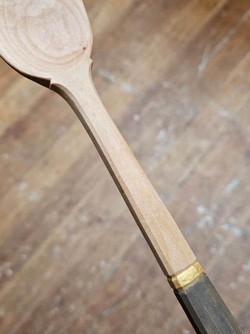 Image of Tasmanian Native Cherry Cooking Soulspoon