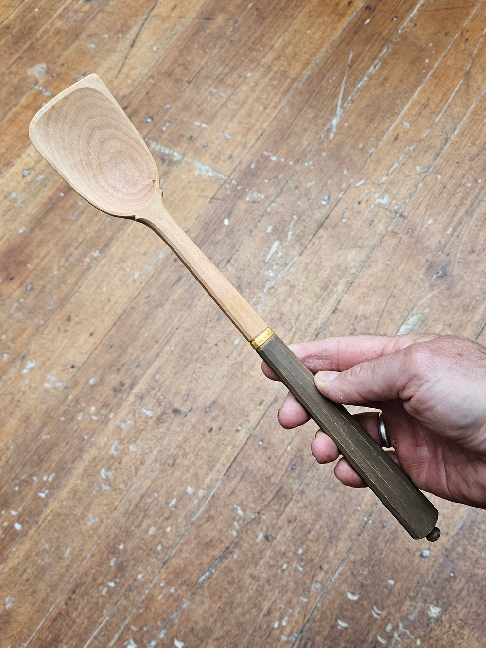 Image of Tasmanian Native Cherry Cooking Soulspoon