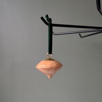 Image 2 of Turned Ornament - Maple 2