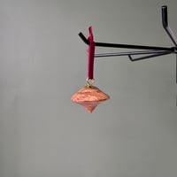 Image 2 of Turned Ornament - Maple Burl