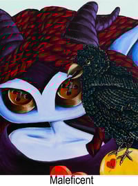 Image 1 of <span style="color: Chartreuse;"><b>Sale! Was $20 Now $10</b></span>  Muse Group-4  11x14" Prnt