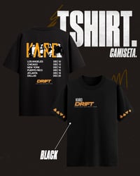 KARD 2025 DRIFT Tour Short Sleeve T-Shirt