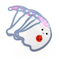 Image 2 of Christmas Ghostie Sticker