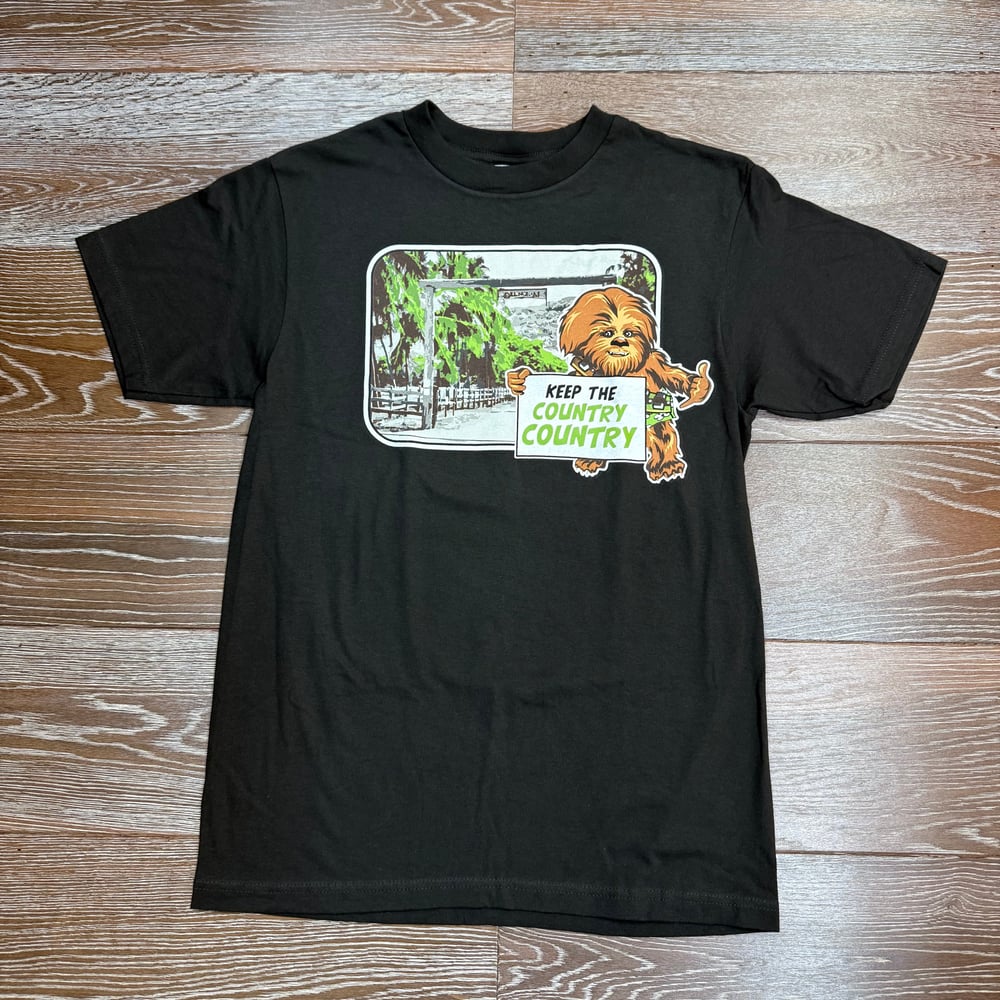 Image of COUNTRY BOY MEN'S T-SHIRT